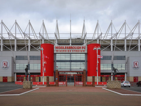 Charge Your Glasses – Middlesbrough v Sunderland