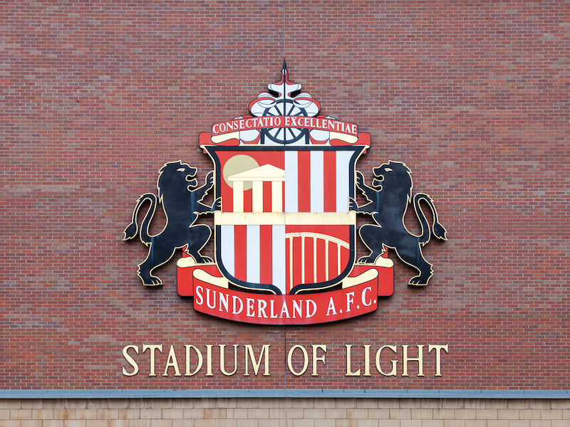 Charge Your Glasses: Sunderland