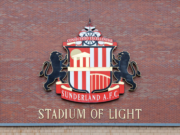 Charge Your Glasses: Sunderland