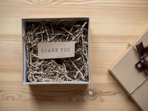 What to buy for someone who is leaving?
