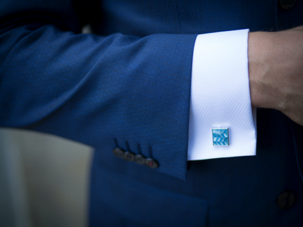 What to buy the man who has everything?