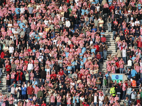 Charge Your Glasses – Stoke City v Sunderland