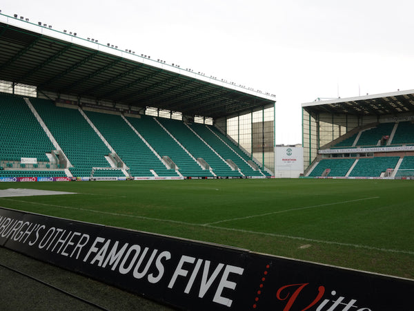 Charge Your Glasses – Hearts v Hibs