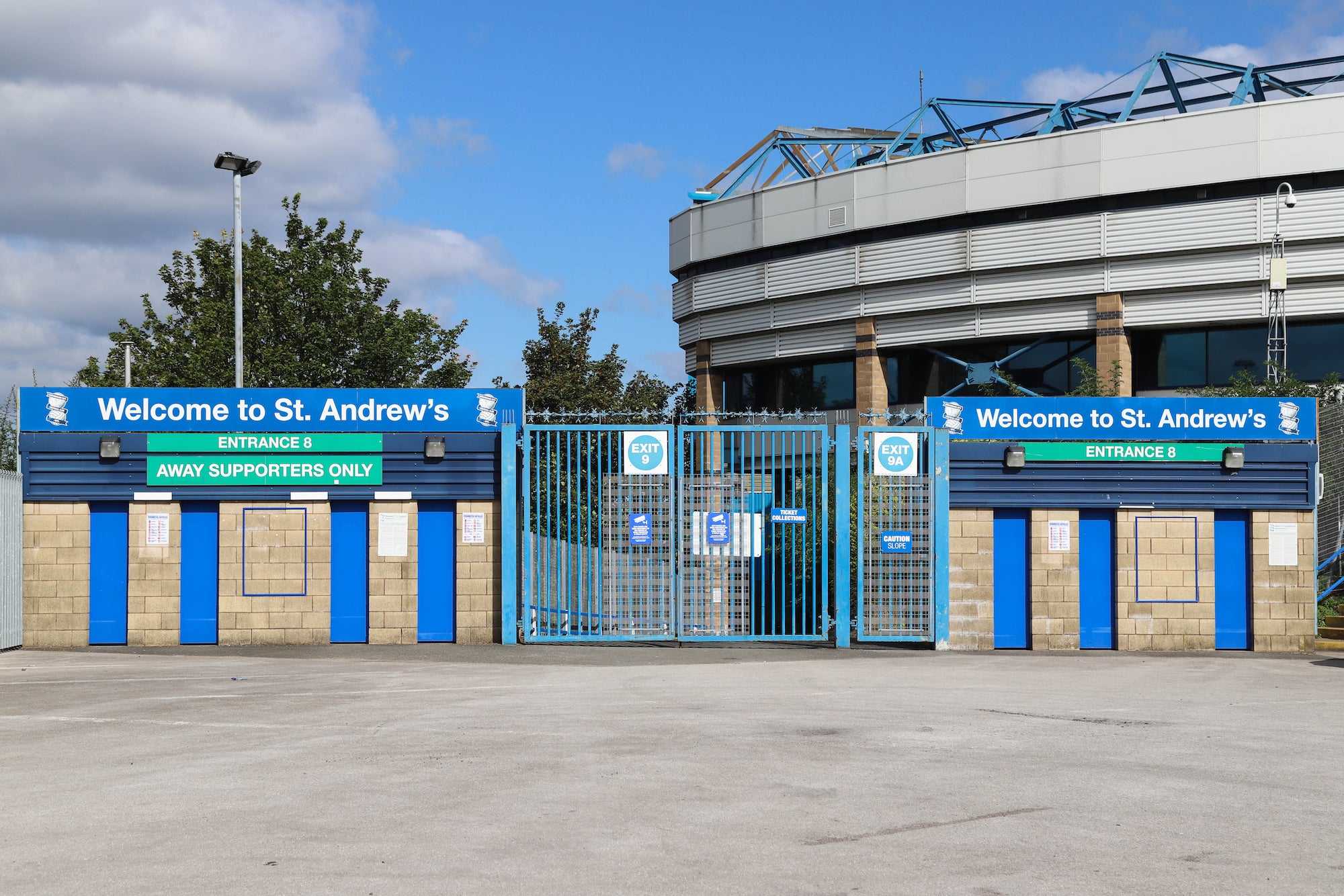 Birmingham City FC