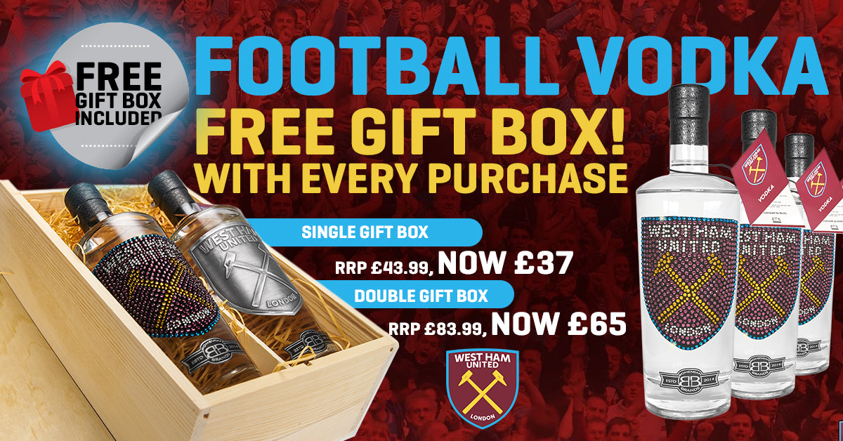 West Ham United - FREE Gift Box Offer