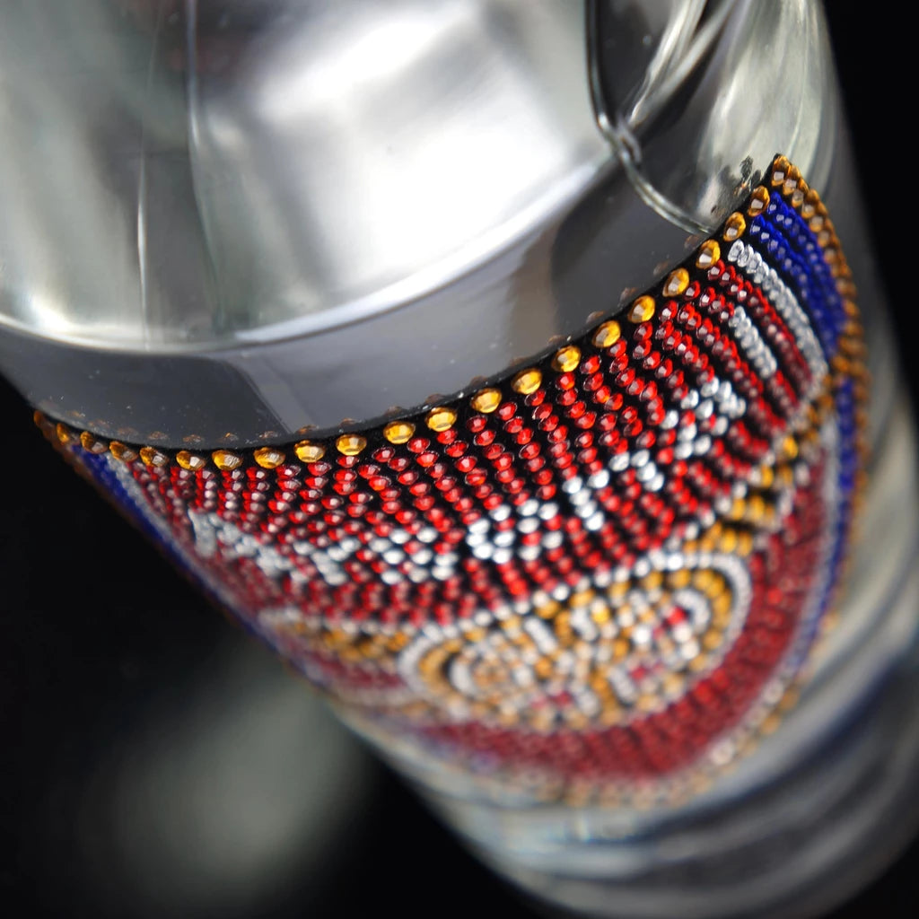 Arsenal FC Vodka - Crystal Edition