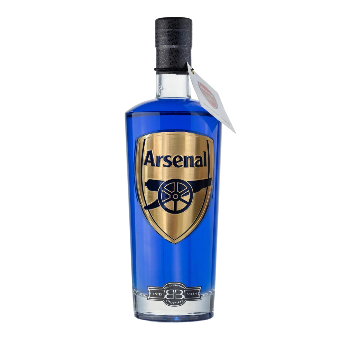 Arsenal FC Away - Dark Berry Flavoured Vodka
