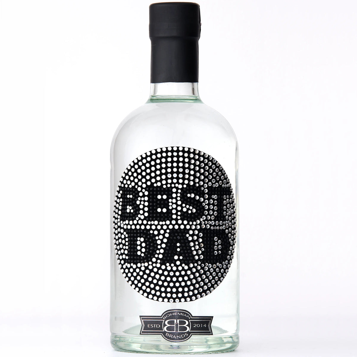 Father&#39;s Day - BEST DAD - Crystal Edition Vodka