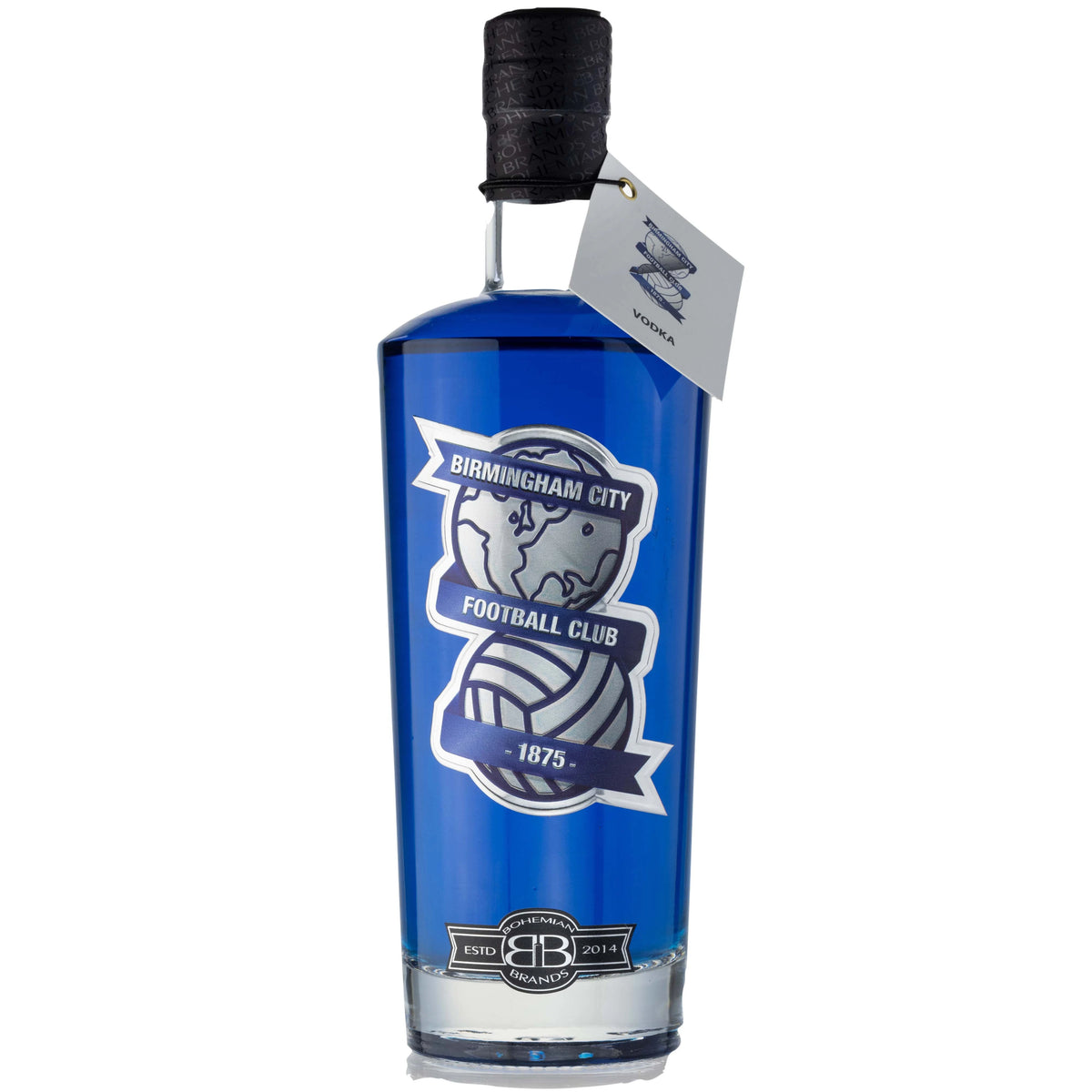 Birmingham City FC - Dark Berry Flavoured Vodka