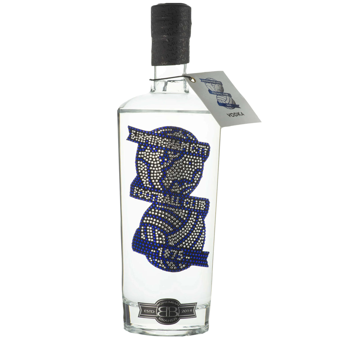 Birmingham City FC Vodka - Crystal Edition