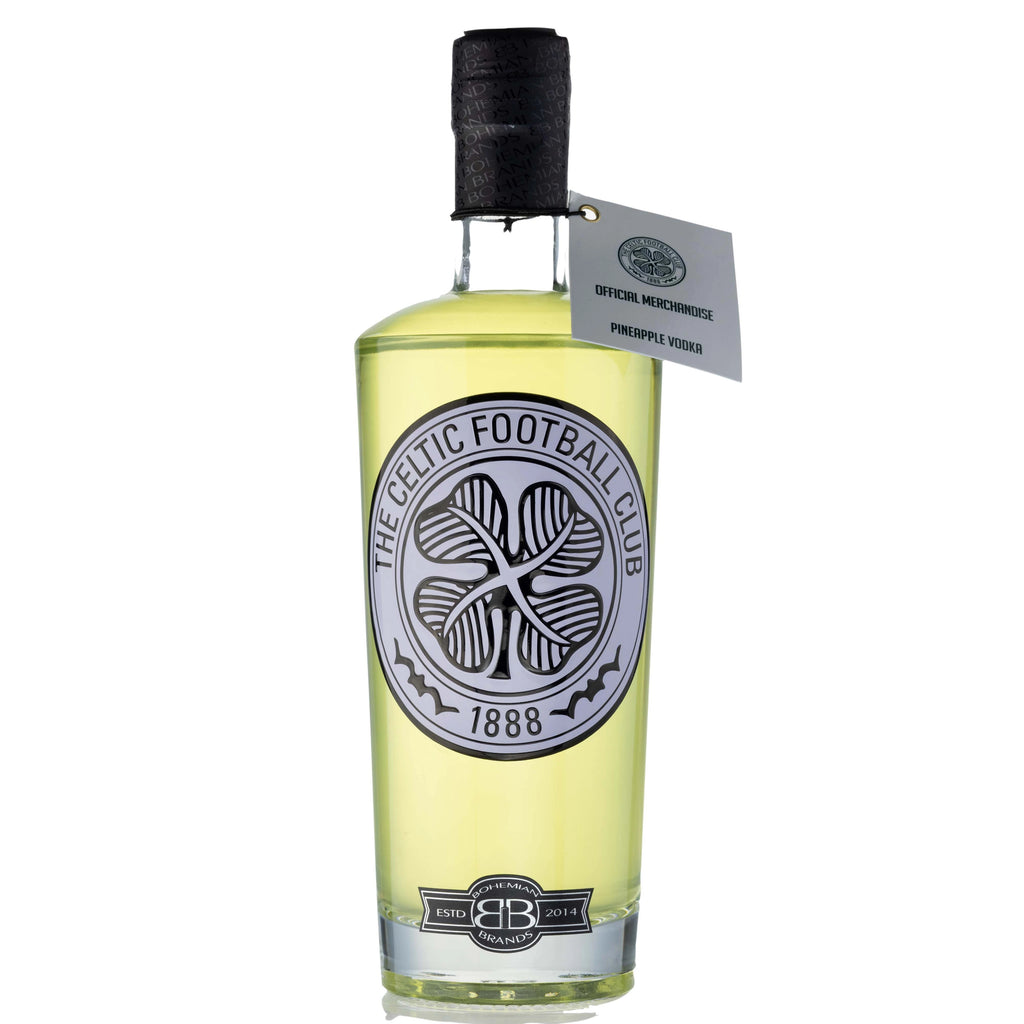 Celtic FC Away Pineapple Flavoured Vodka