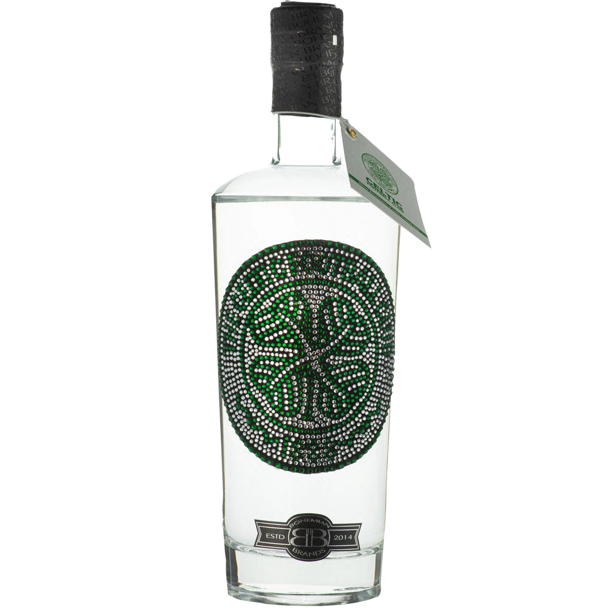 Celtic FC Vodka - Crystal Edition