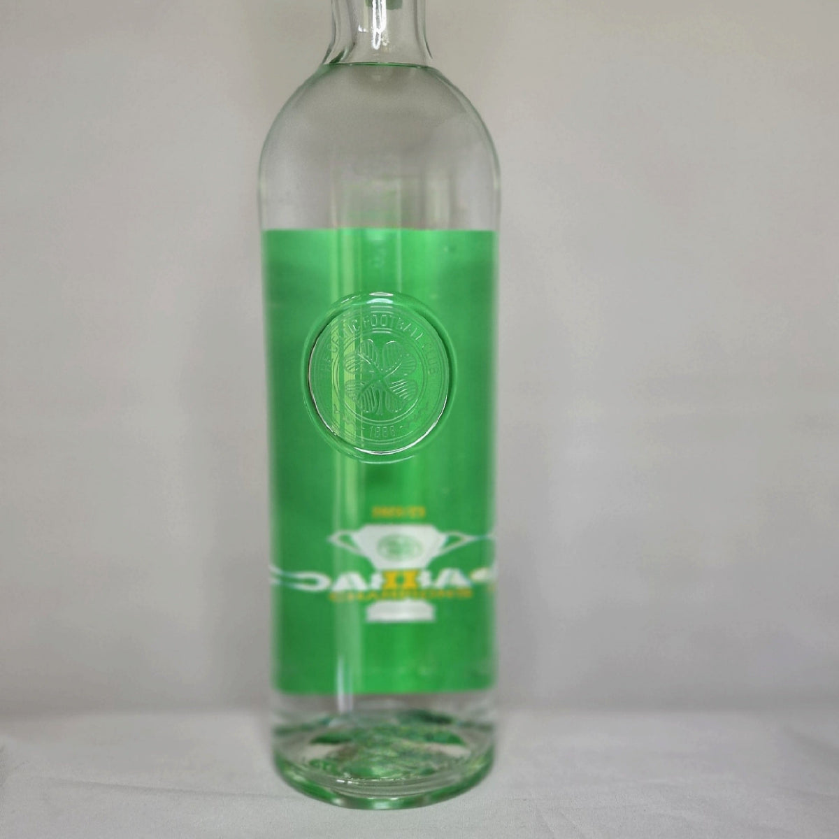 Celtic FC Officially Licensed Champions 2022/23 - Limited Edition Vodka