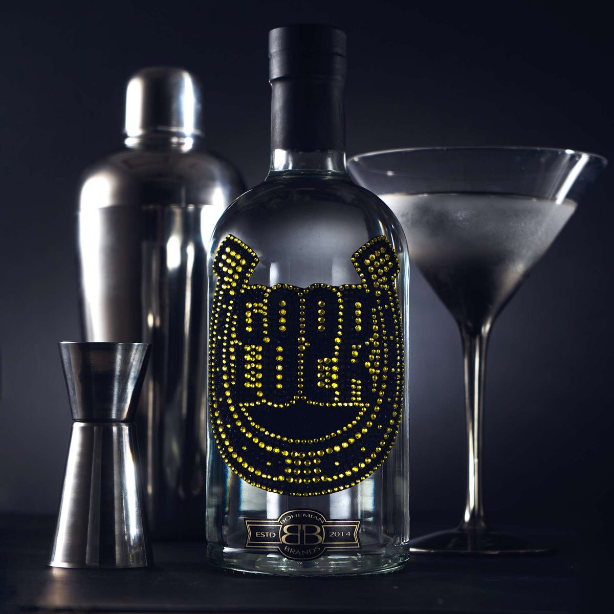 Good Luck Vodka - Crystal Edition