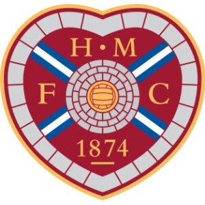 Heart of Midlothian FC logo