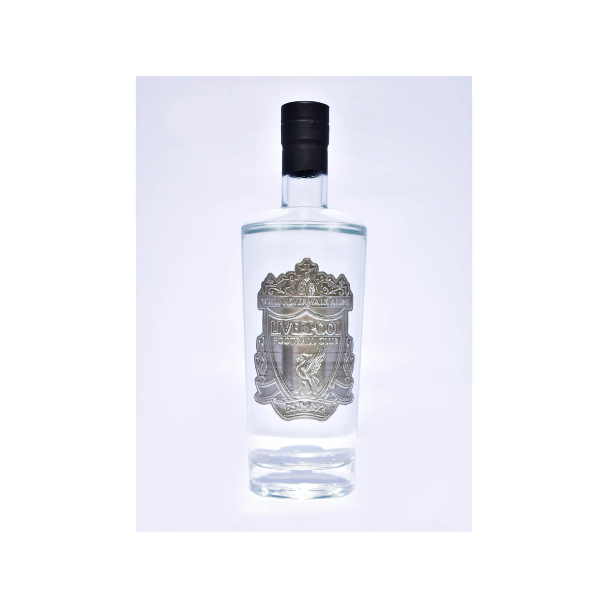 Liverpool FC Gin - Pewter Edition