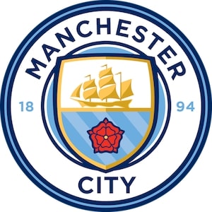 Manchester City FC logo
