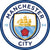 Manchester City FC logo