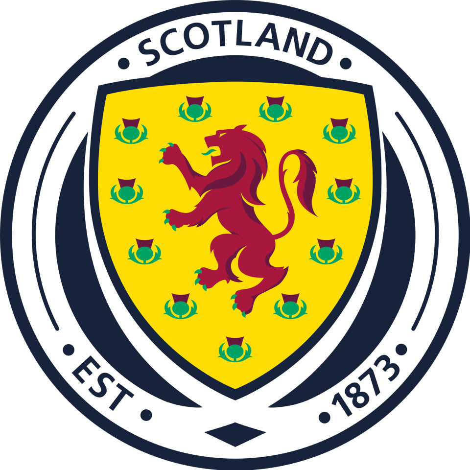 Scotland National Football Team logo 