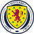 Scotland National Football Team logo 