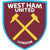 West Ham United FC logo
