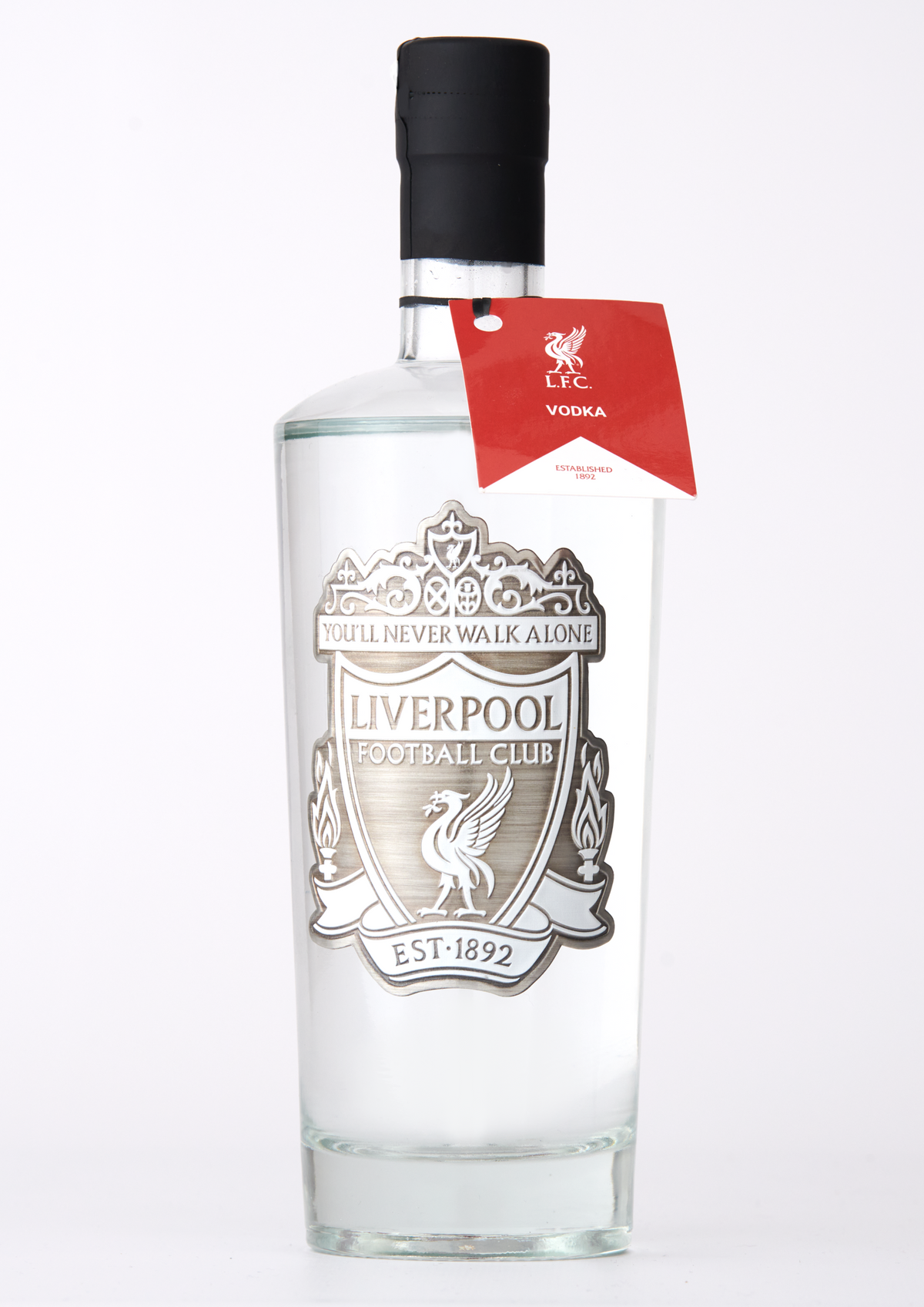 Liverpool FC Vodka - Pewter Edition 70cl