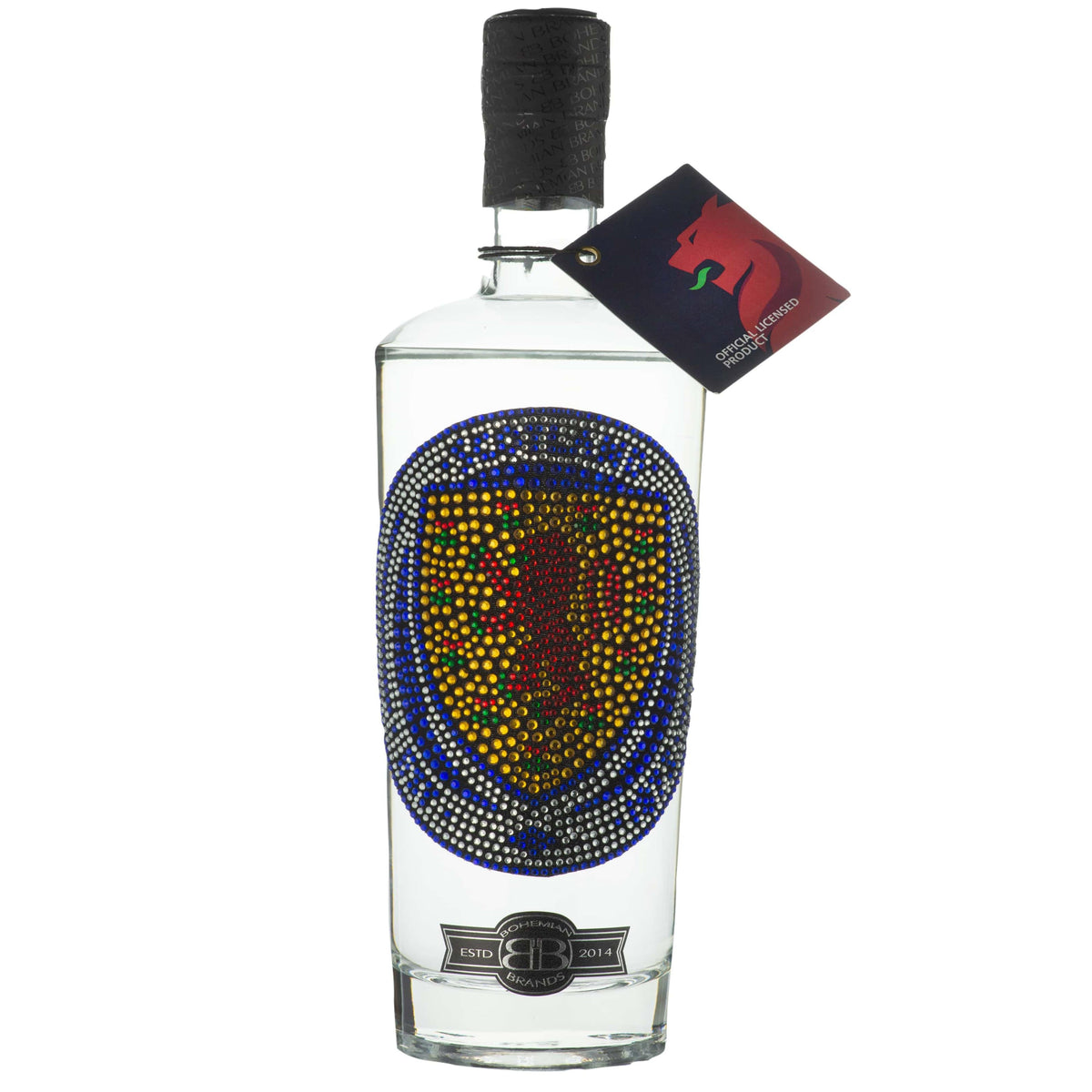 Scotland National Team Vodka - Crystal Edition 70cl