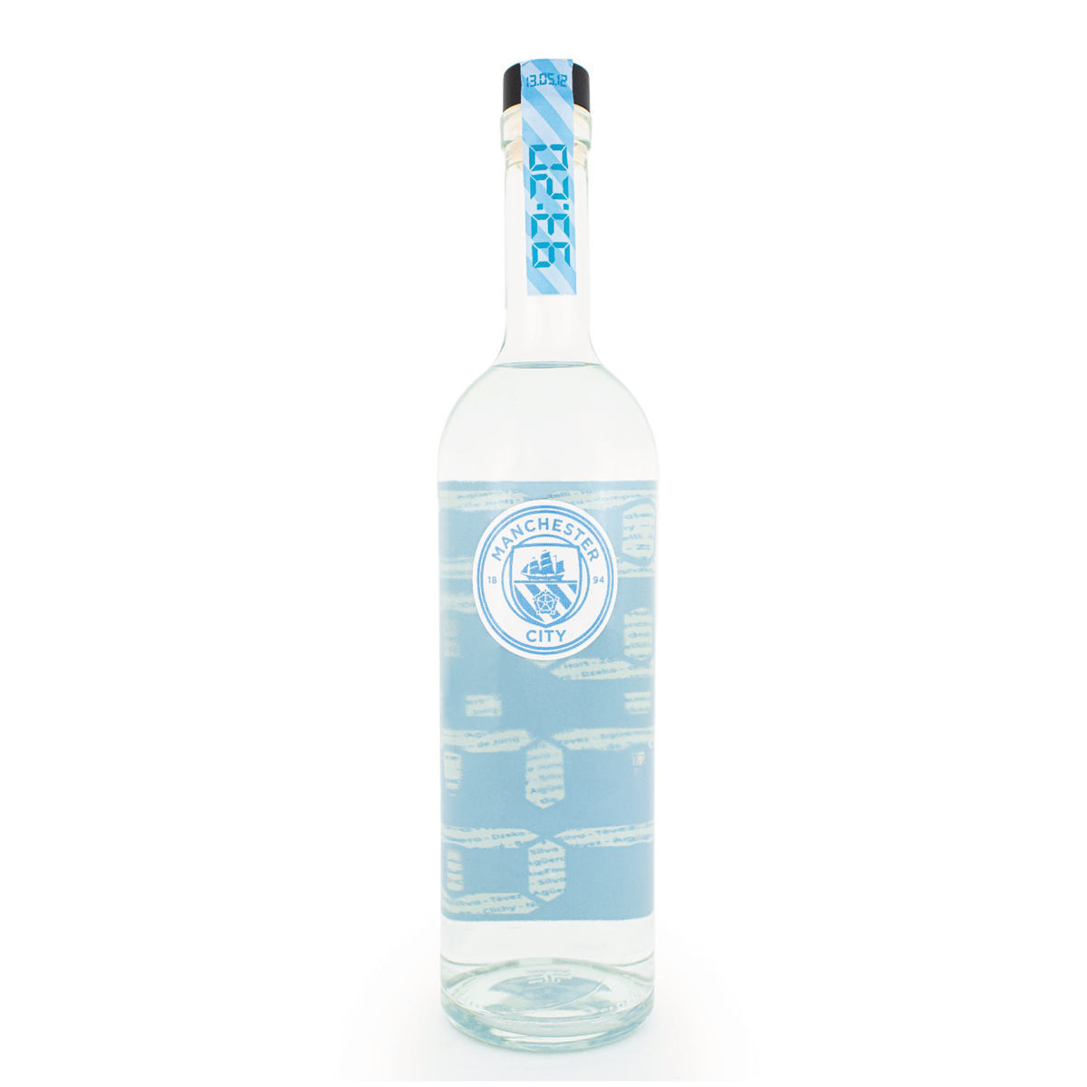 Manchester City 93:20 Limited Edition Vodka