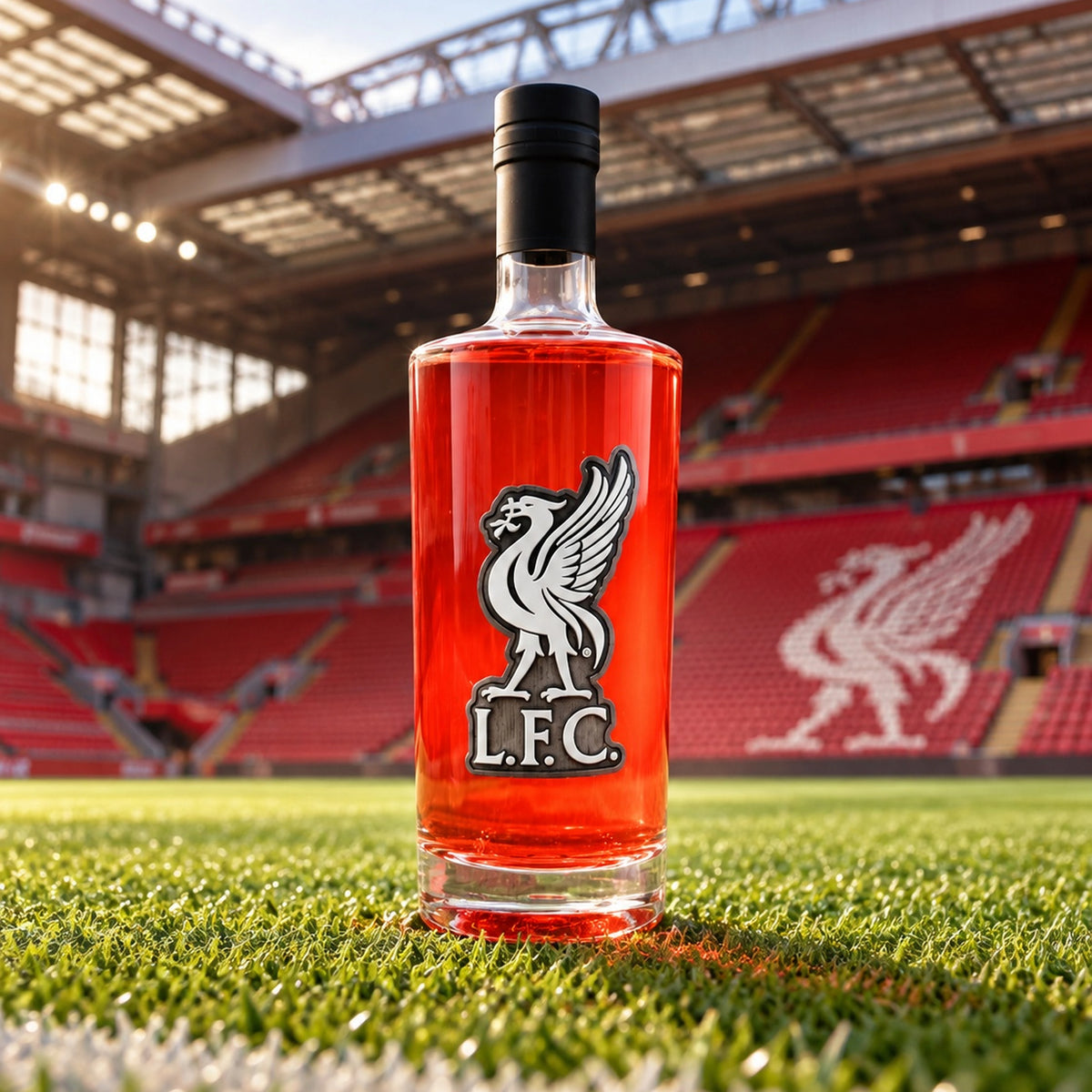 Liverpool FC - Strawberry Flavoured Vodka