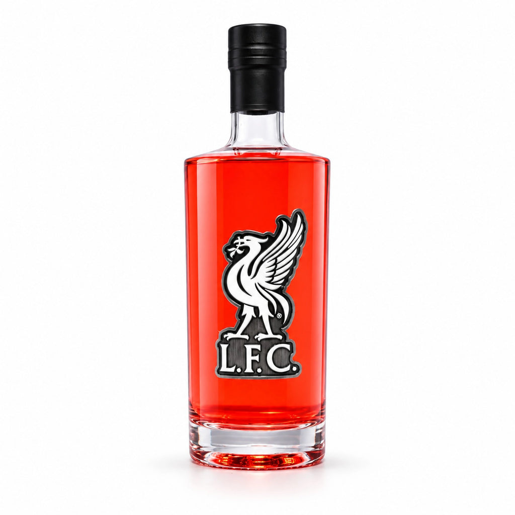 Liverpool FC Strawberry Flavoured Vodka