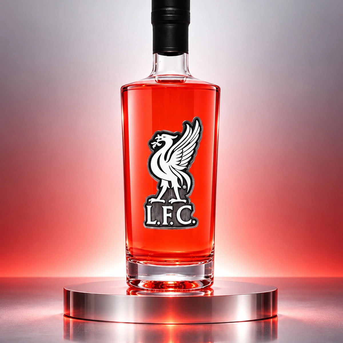 Liverpool FC - Strawberry Flavoured Vodka