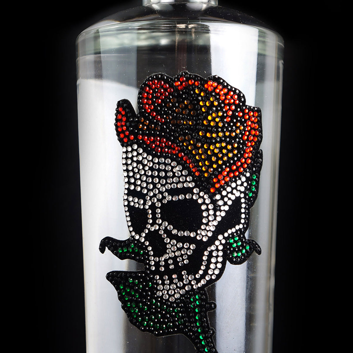 Rose Skull Gin - Crystal Edition - Bohemian Brands