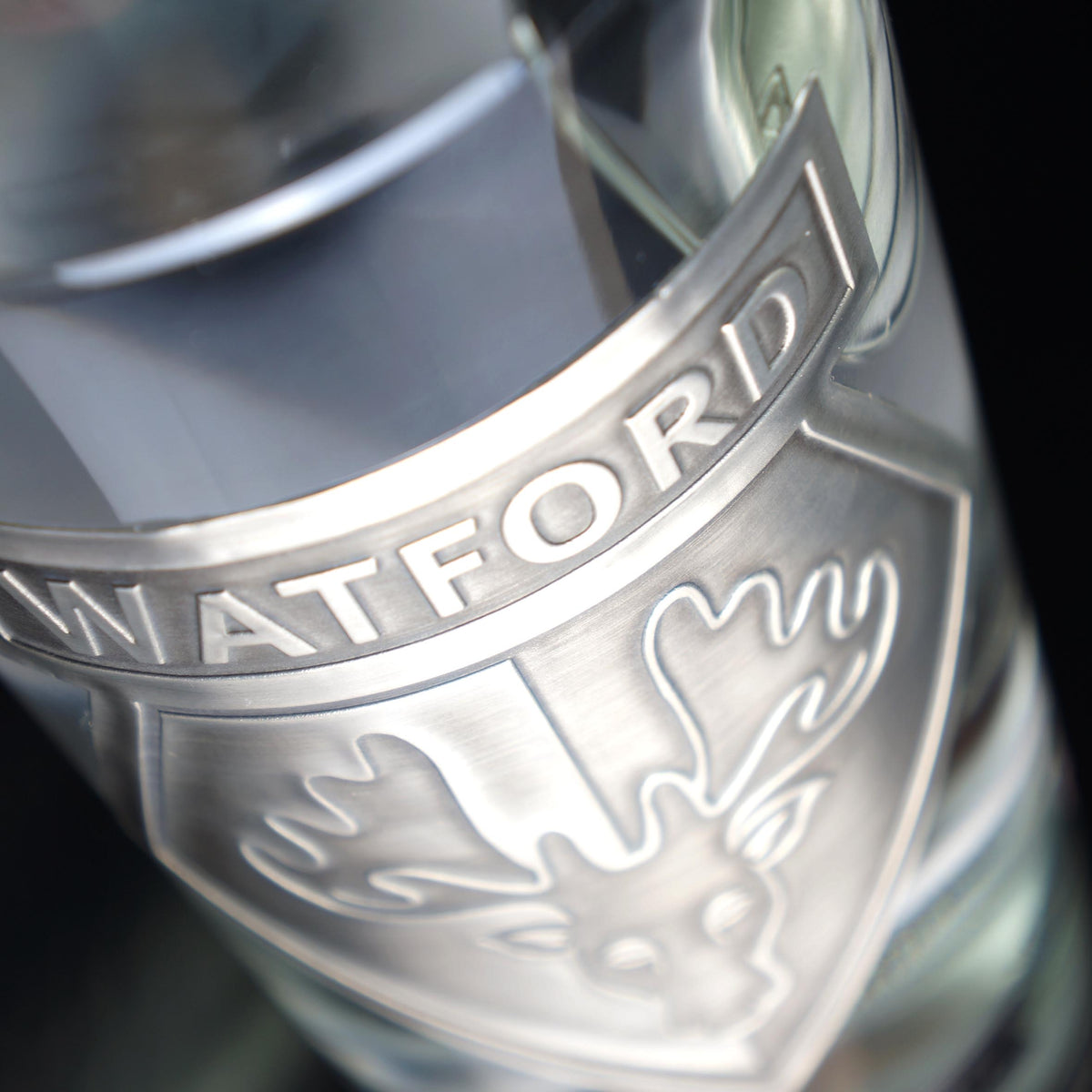 Watford FC Vodka - Pewter Edition - Bohemian Brands