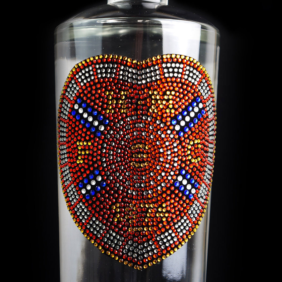 Hearts FC Vodka - Crystal Edition - Bohemian Brands