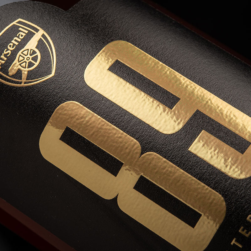 ARSENAL 89 - ANNIVERSARY EDITION 30 YEAR OLD WHISKY - Bohemian Brands