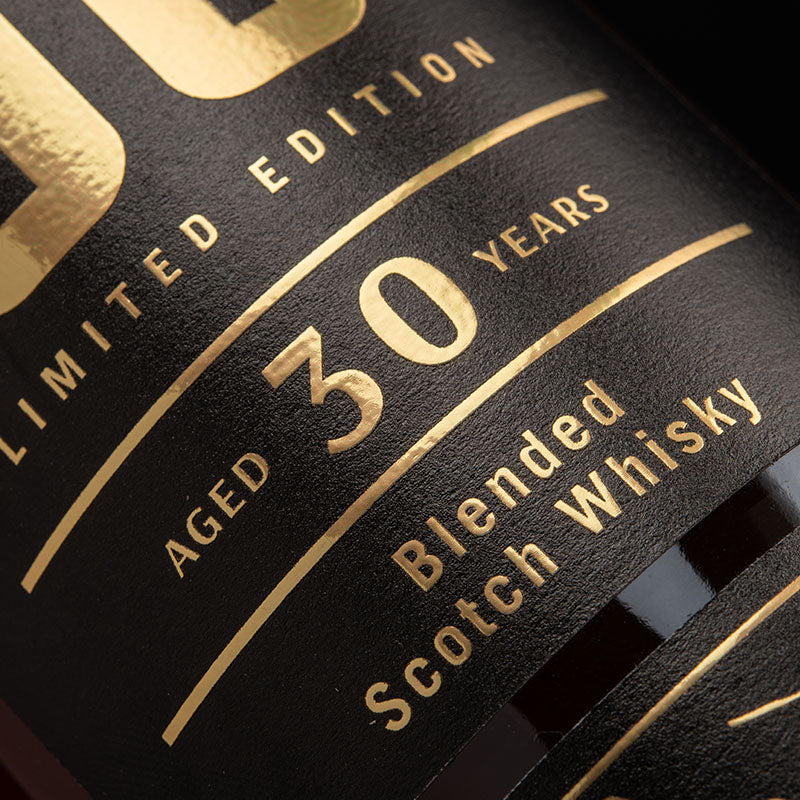 ARSENAL 89 - ANNIVERSARY EDITION 30 YEAR OLD WHISKY - Bohemian Brands