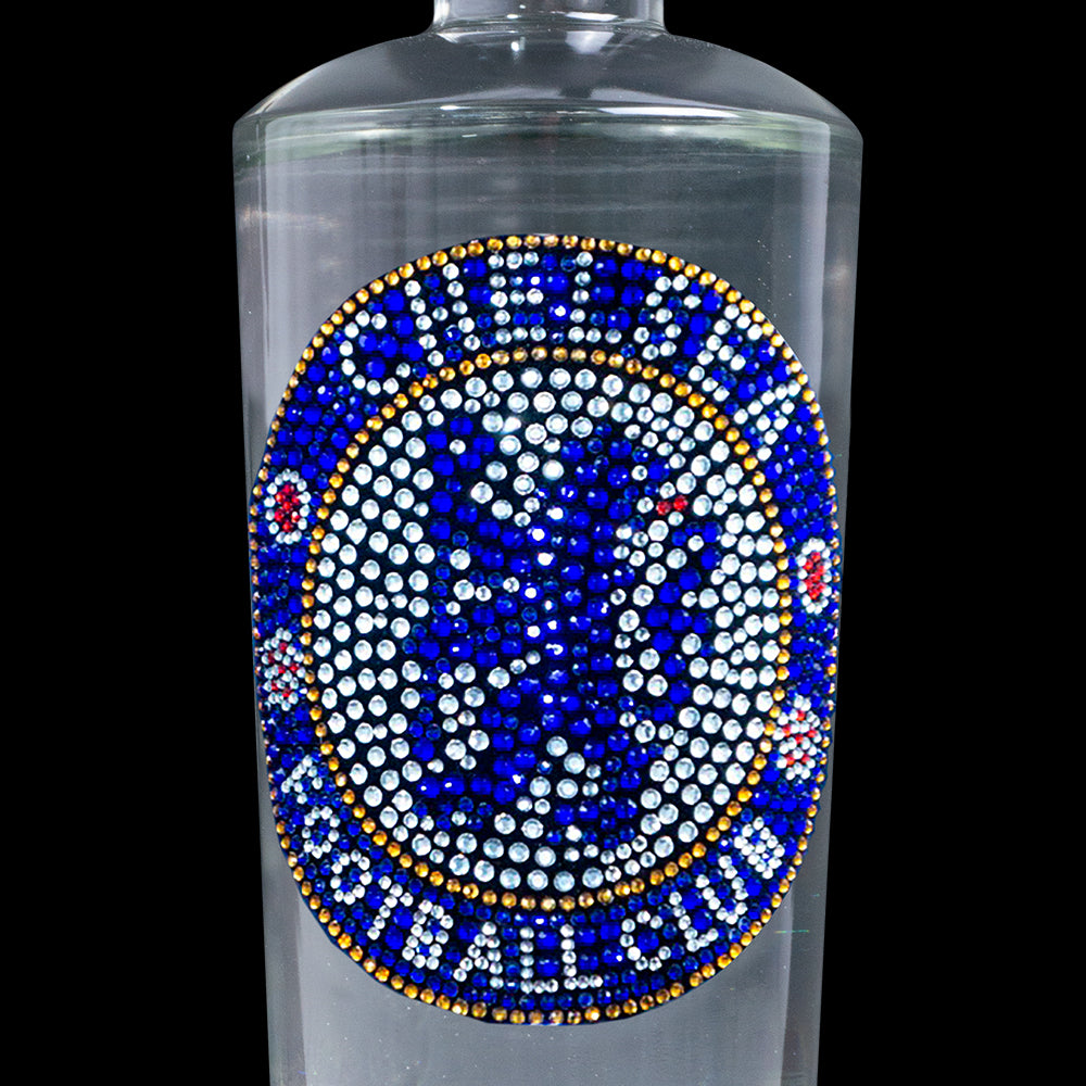 Chelsea FC Vodka - Crystal Edition