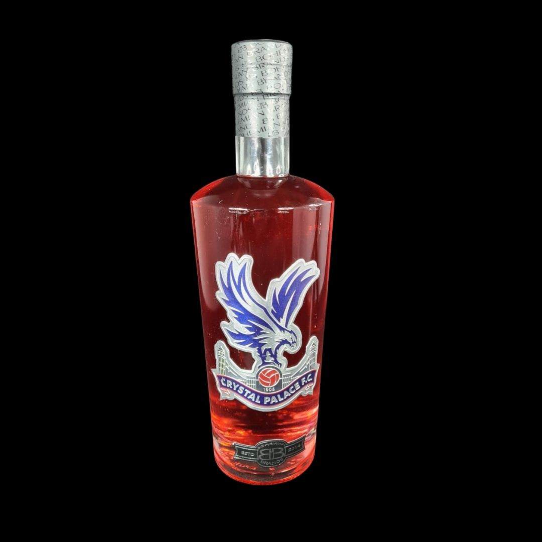 Crystal Palace FC - Flavoured Vodka - Football Gift