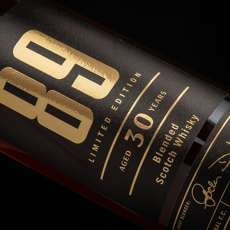 ARSENAL 89 - ANNIVERSARY EDITION 30 YEAR OLD WHISKY - Bohemian Brands