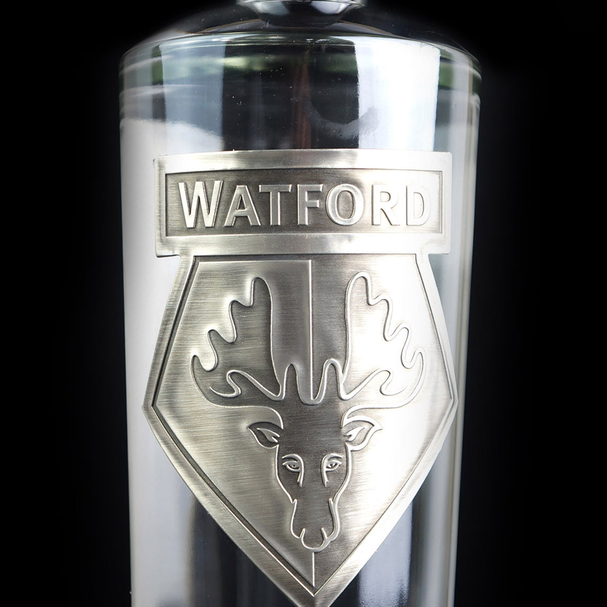 Watford FC Vodka - Pewter Edition - Bohemian Brands