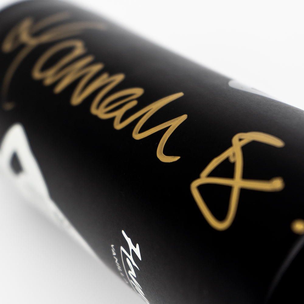 DJ HANNAH B LIMITED EDITION VANILLA VODKA - Bohemian Brands