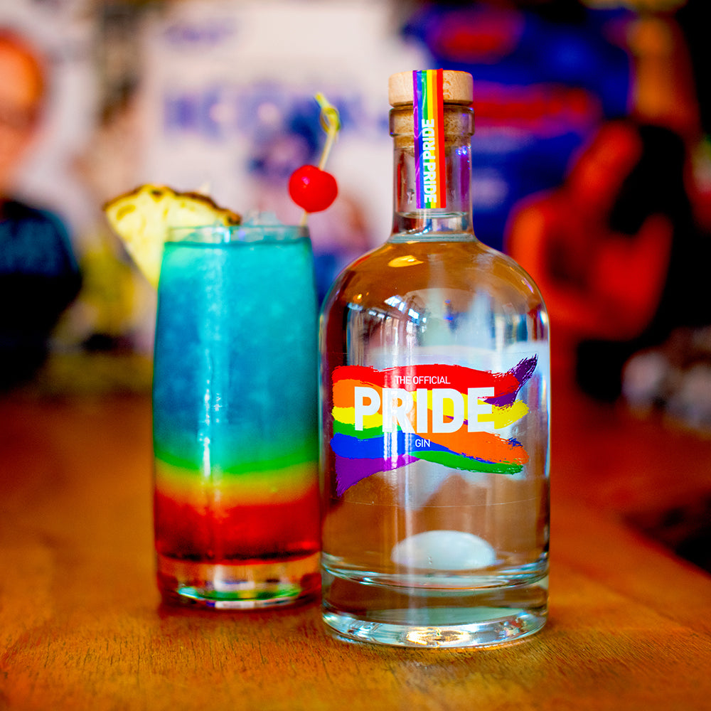 The Official PRIDE Gin - Bohemian Brands