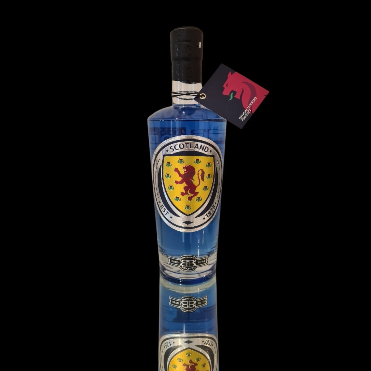 Scotland Vodka - Football Vodka