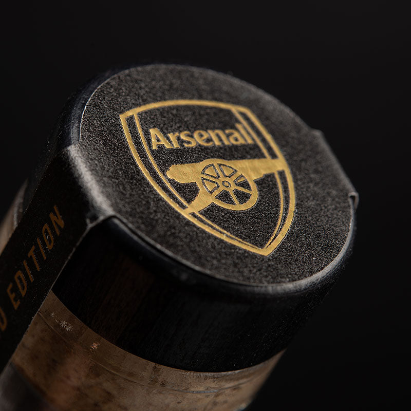 ARSENAL 89 - ANNIVERSARY EDITION 30 YEAR OLD WHISKY - Bohemian Brands