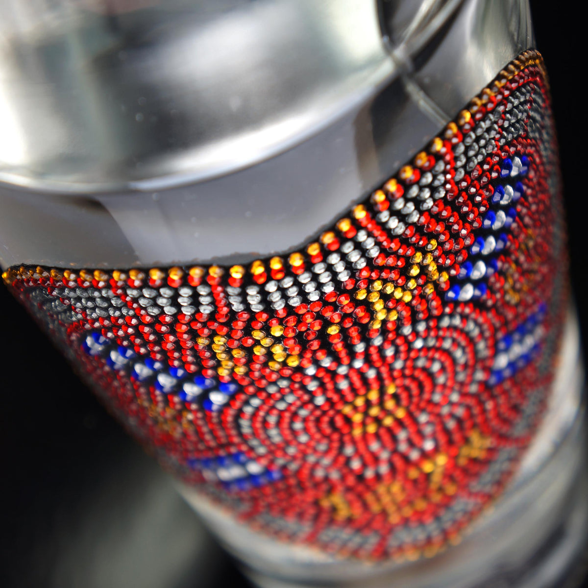 Hearts FC Vodka - Crystal Edition - Bohemian Brands