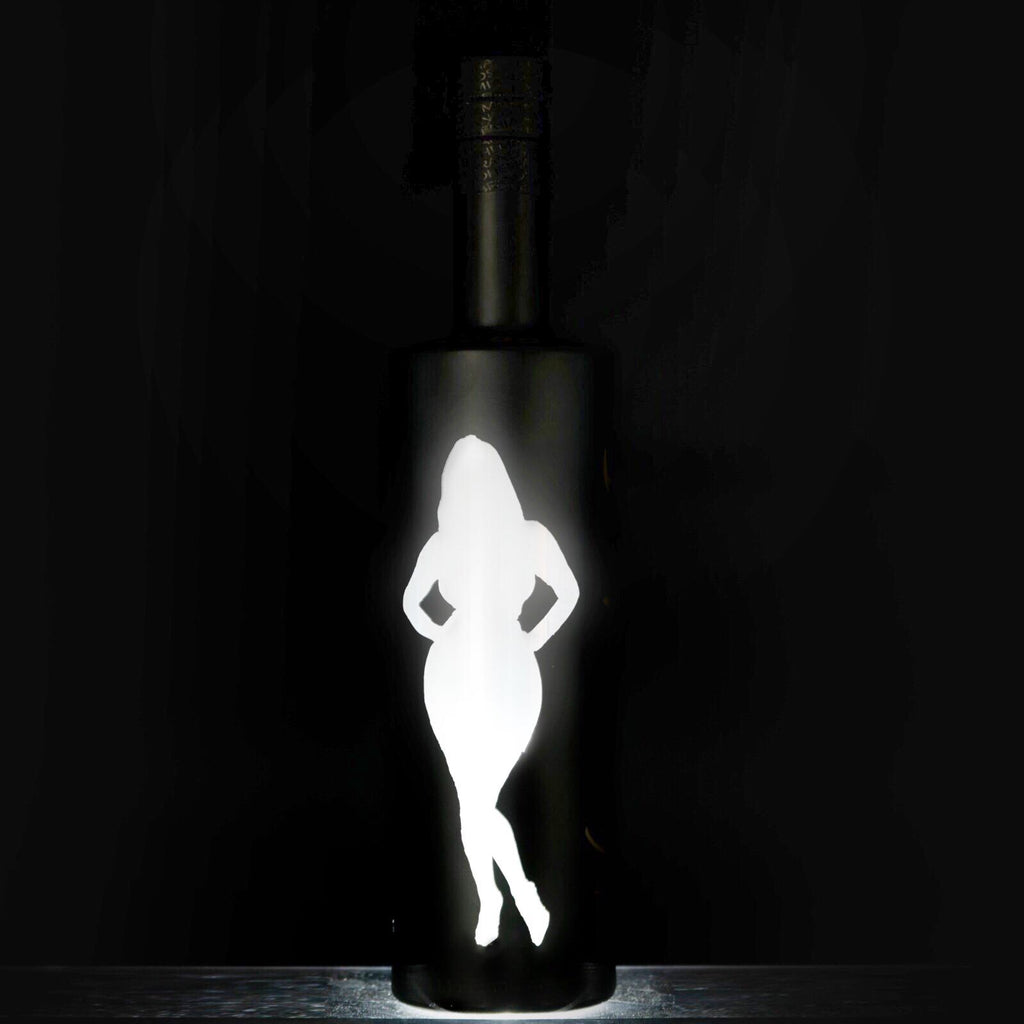 DJ HANNAH B LIMITED EDITION VANILLA VODKA