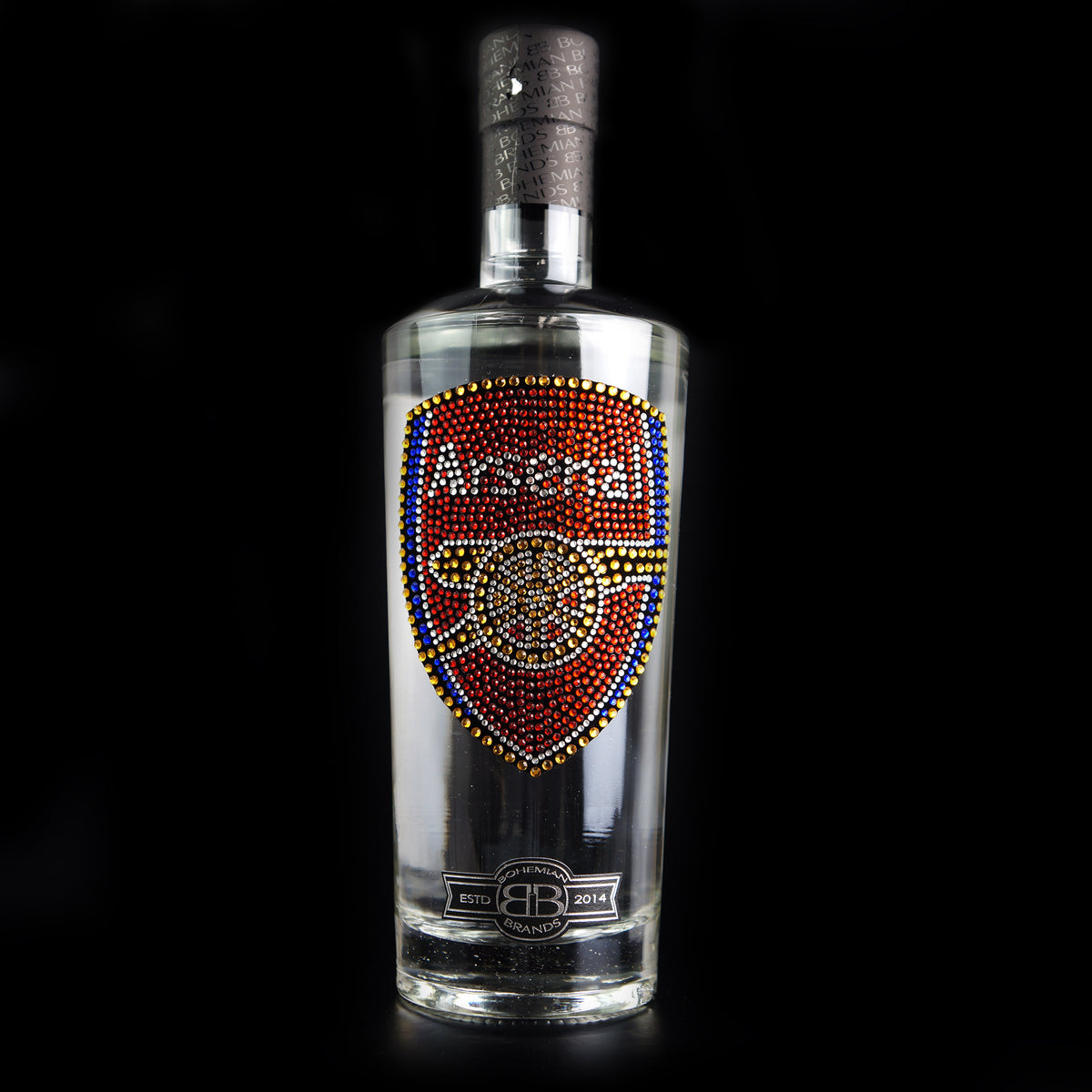 Arsenal FC Vodka - Crystal Edition - Bohemian Brands