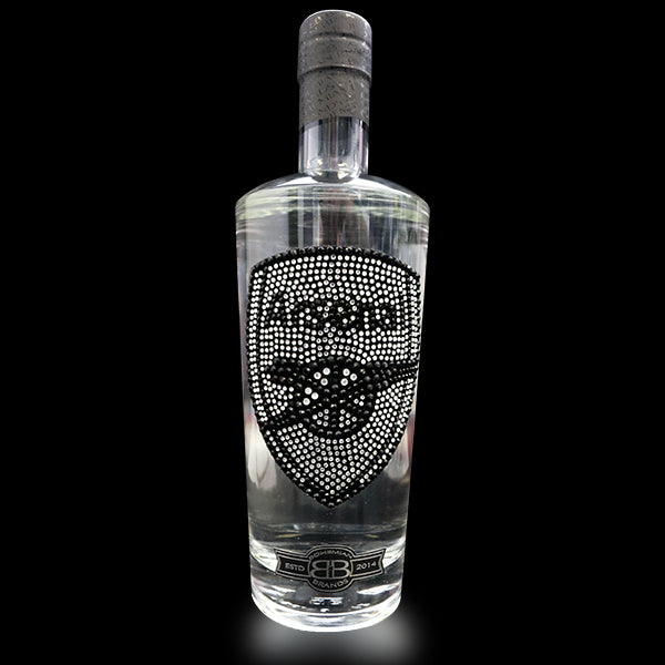 Arsenal FC Gin &amp; Vodka - Crystal Edition Set - Bohemian Brands
