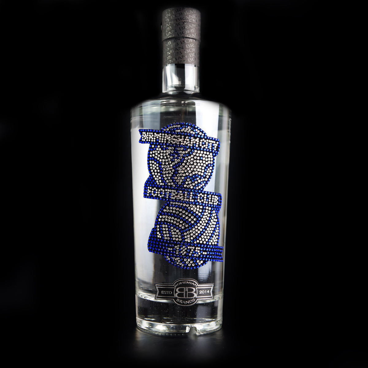 Birmingham City FC Vodka - Crystal Edition - Bohemian Brands