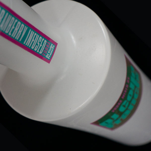 DJ Colin Francis Cranberry Vodka - Bohemian Brands